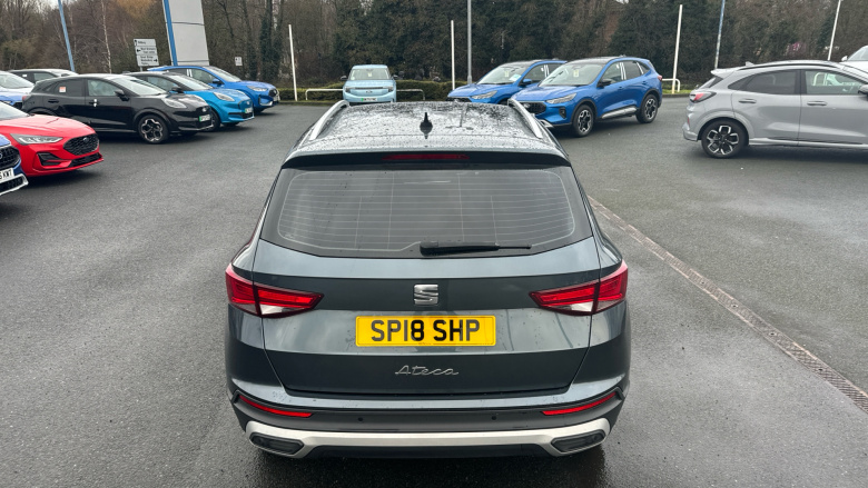 SEAT Ateca 1.5 TSI EVO SE Technology 5dr Petrol Estate